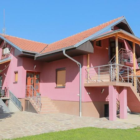Vila Viktori Pirot Exteriör bild