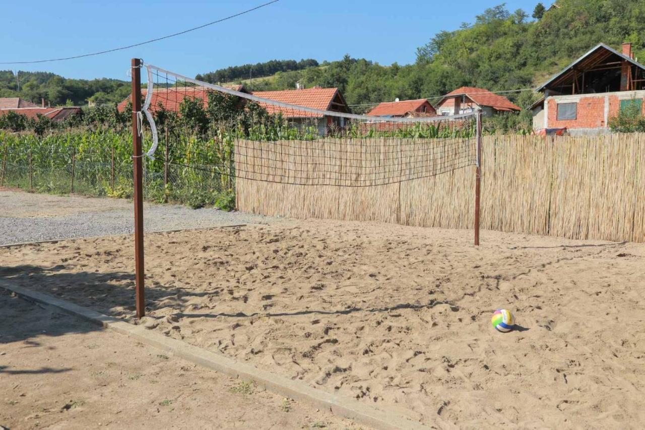 Vila Viktori Pirot Exteriör bild