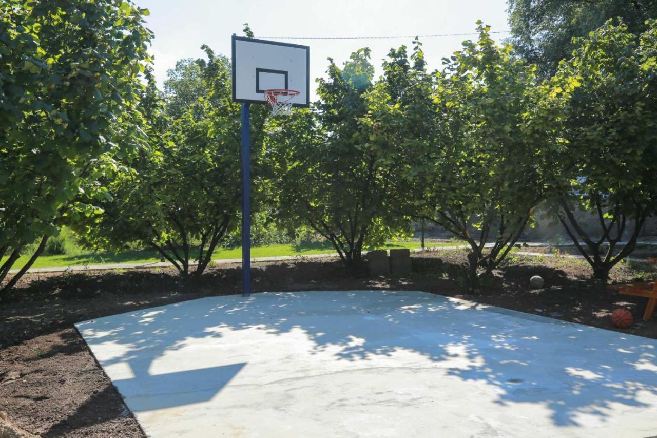 Vila Viktori Pirot Exteriör bild
