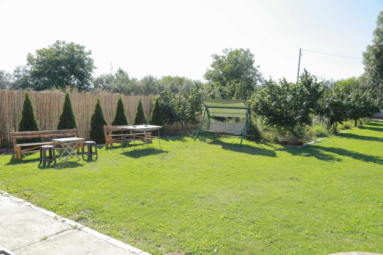 Vila Viktori Pirot Exteriör bild