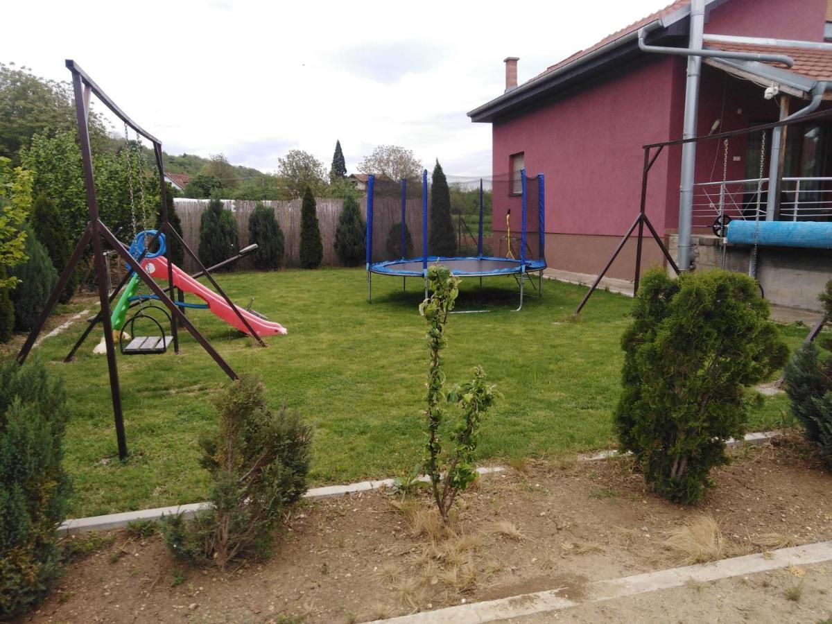 Vila Viktori Pirot Exteriör bild