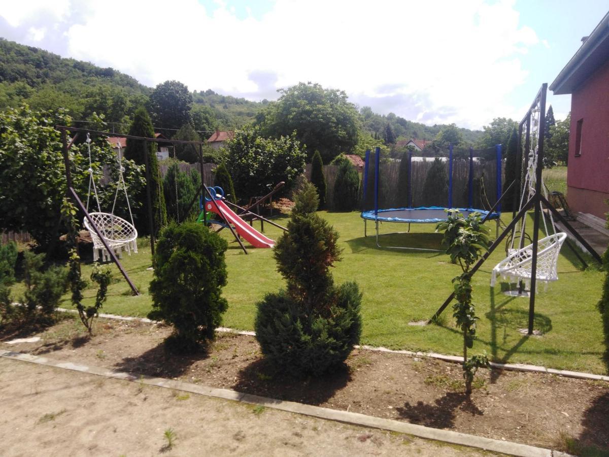 Vila Viktori Pirot Exteriör bild