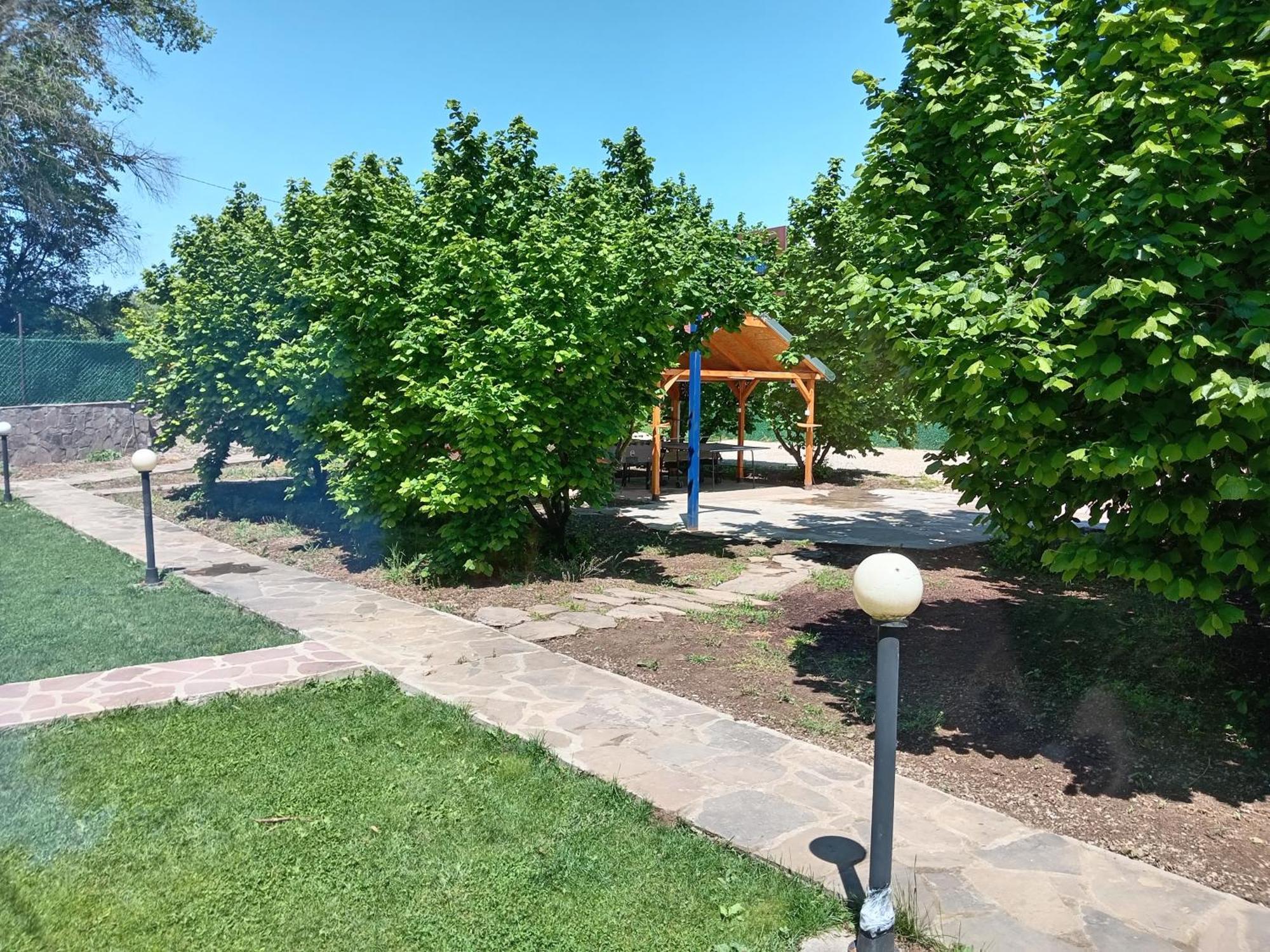 Vila Viktori Pirot Exteriör bild
