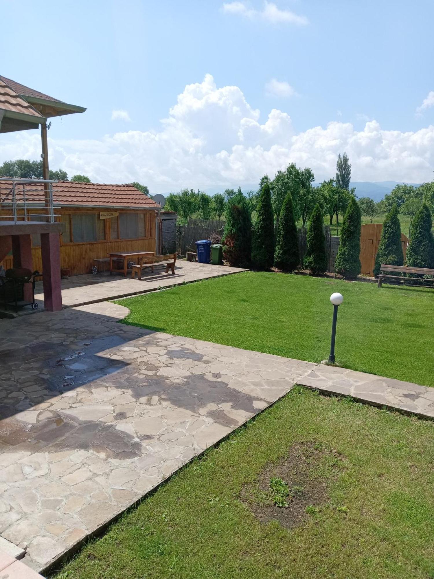 Vila Viktori Pirot Exteriör bild